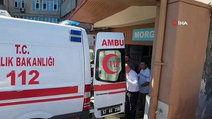 Ruhsatsız maden ocağında göçük: 1 ölü!