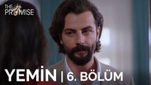 Yemin 6. Bölüm | The Promise Season 1 Episode 6 (English Subtitles)