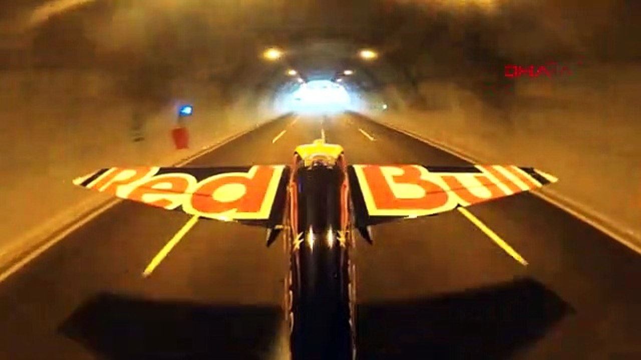 SPOR Dario Costa'dan Red Bull Uçuş Günü'nde gösteri uçuşu