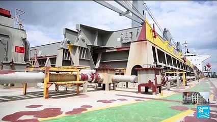 Deal for Ukraine grain exports due to be sealed in Istanbul
