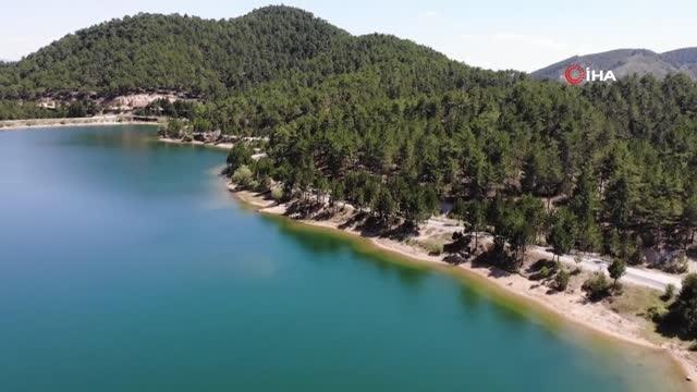 Kütahya haberi... DSİ, Kütahya'daki baraj ve göletlerin doluluk oranlarını açıkladı