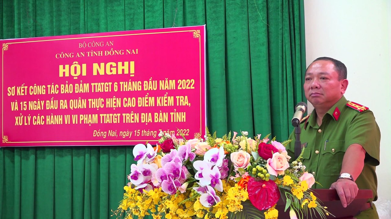 An ninh đồng nai (ANDN)  20- 07 -2022
