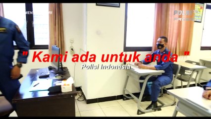 DOKUMENTER POLRI : (BAGIAN KE 4) KAMI ADA UNTUK ANDA (POLISI INDONESIA) (2/3)