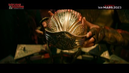 Bande-annonce du film «Donjons & Dragons : L'honneur des voleurs»