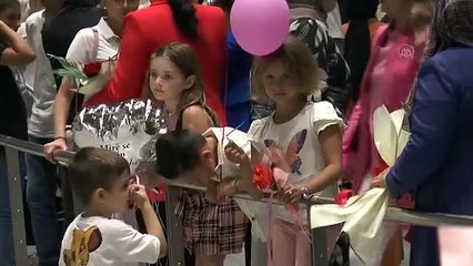 Kuzey Makedonyalı ilk hacı kafilesi kutsal topraklardan döndü