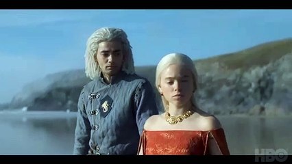 Game of Thrones'un devam dizisi House of Dragon'un ilk fragmanı yayınlandı