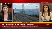 Araç sahipleri dikkat! Otoyollarda kaçak geçiş ödemelerinde süre değişikliği