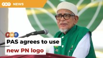 PAS agrees to use new PN logo in GE15