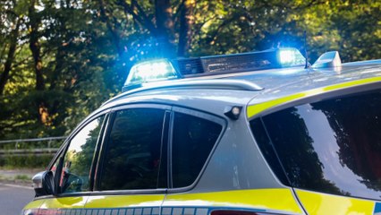 Köln: Geldtransporter beschossen und überfallen