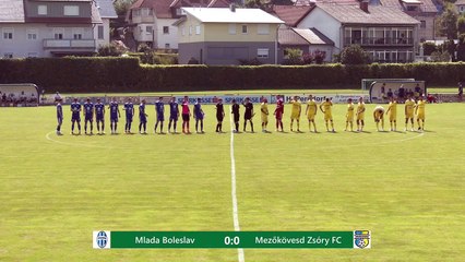 RELIVE: Mlada Boleslav v Mezőkövesd Zsóry FC