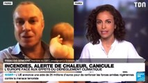 Ce journaliste se fait interrompre en plein direct par... son enfant !