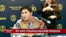 Roy Suryo Ditetapkan Jadi Tersangka Kasus Meme Borobudur