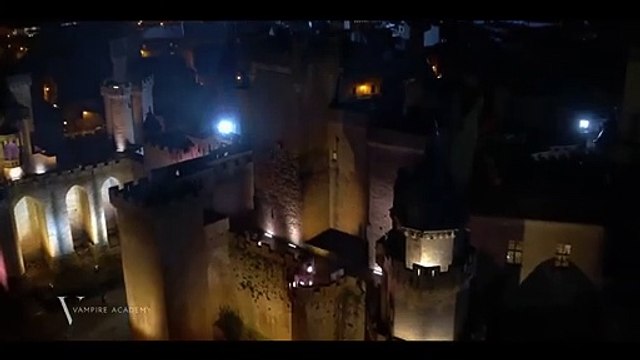 Vampire Academy Saison 1 Bande-annonce VO