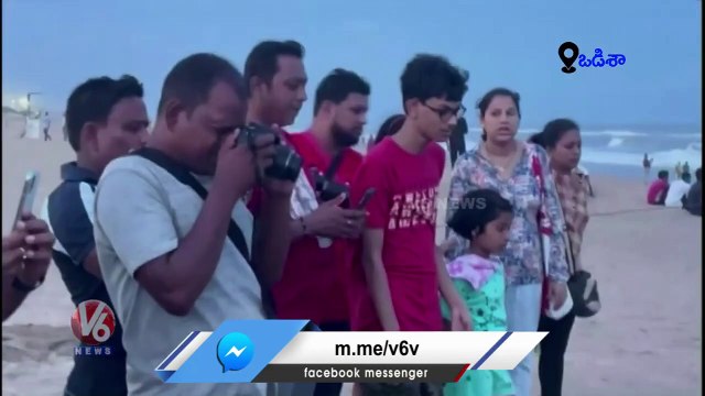 Artist Sudarsan Pattnaik Congratulates Draupadi Murmu With His Sand Art _ Odisha _ V6 News (1)