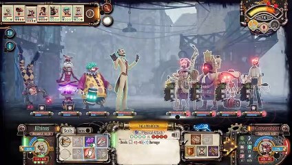 Circus Electrique - Announce Date Trailer   PS5 & PS4 Games