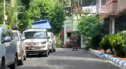 শিক্ষা সংক্রান্ত  দুর্নীতির অভিযোগে পার্থ চট্টোপাধ্যায়ের বাড়িতে  উপস্থিত ইডি| Oneindia Bengali