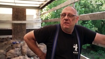 La guerra en Ucrania y los temores de escasez de gas han dado un renacimiento inesperado al carbón