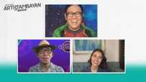 ArtisTambayan: Kuya Kim at Rabiya Mateo, na-challenge nga ba sa 'TiktoClock?'