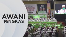 AWANI Ringkas: Pas setuju guna logo baharu, tapi tidak tolak Muafakat Nasional