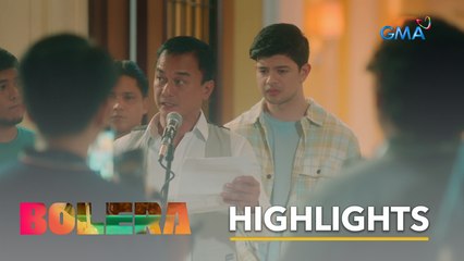 Bolera: Ang pag-amin ni Cobrador sa pandaraya niya noon | Episode 39 (Part 4/4)