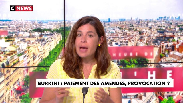 Charlotte d'Ornellas : «Je respecte le pays dans lequel je vais»