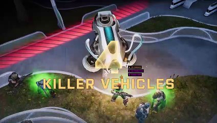 Phoenix Point Complete Edition - Now Available on PC, Mac and Stadia (ESRB)