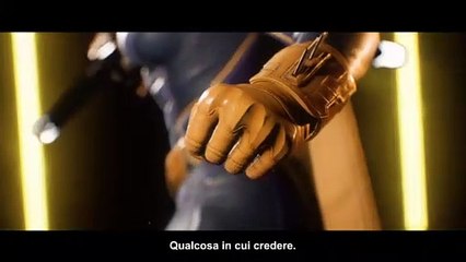 Gotham Knights - Trailer Batgirl - SUB ITA