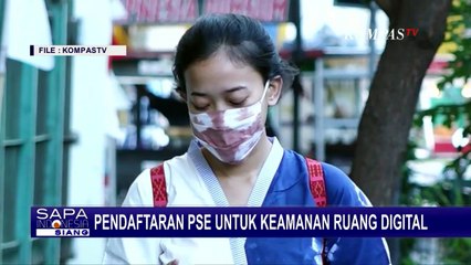 Kenapa Kominfo Wajibkan Aplikasi Daftar PSE? Begini Penjelasannya