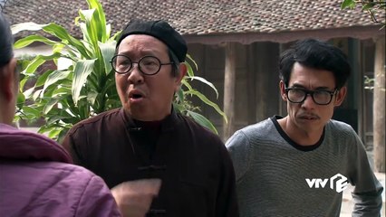 Bão Qua Làng - Tập 11