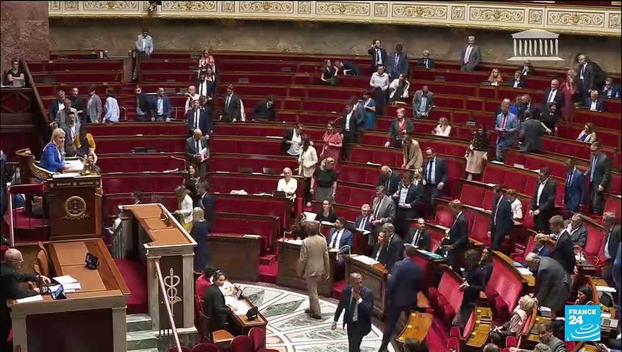 France : l'Assemblée nationale adopte le projet de loi sur le pouvoir d'achat