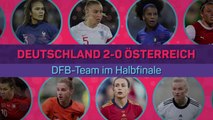 DFB-Frauen gewinnen 