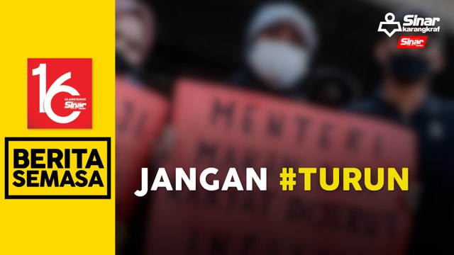 Polis beri amaran, jangan terlibat himpunan esok