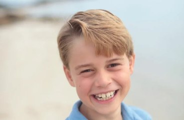 Príncipe George completa 9 anos; veja nova foto do integrante da realeza britânica