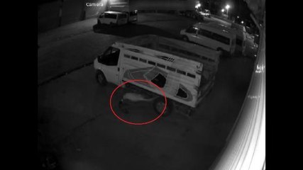 Son dakika haber! KAZALI ARAÇLARIN 60 BİN TL'LİK MOTOR AKSAMININ ÇALINDIĞI 47 GÜN SONRA FARK EDİLDİ