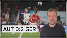 Fussball-EM der Frauen: "Es war auch Pech dabei"