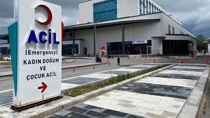 Soluk borusuna mama kaçan 6 aylık bebek annesinin gözleri önünde hayatını kaybetti