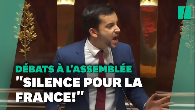 La promesse de débats apaisés du RN n'aura pas tenu longtemps