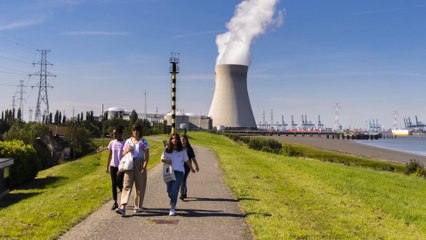 Sortie du nucléaire: Doel 4 et Tihange 3 prolongés pour dix ans