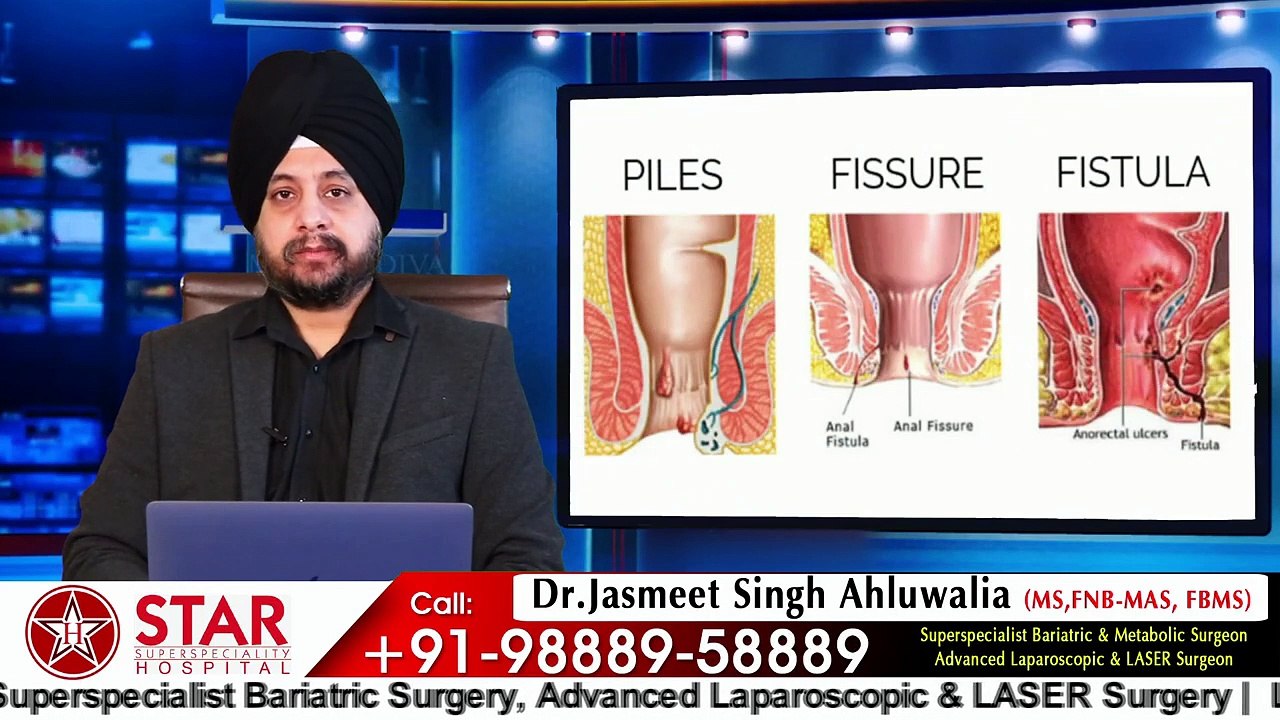Cost of Piles Laser Surgery - Piles Fissure Fistula Ka Kharch _ Diet Chart