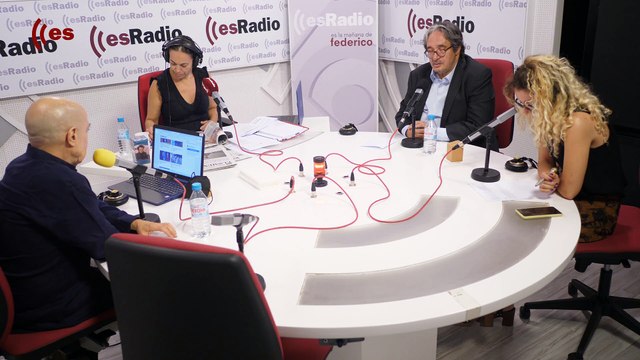 Tertulia de Federico: Sánchez y su nuevo PSOE con el que busca seguir aferrándose al poder