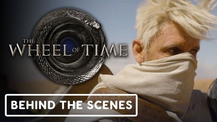 La rueda del tiempo - BTS de la temporada 2