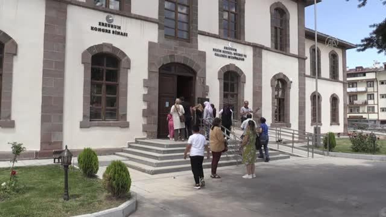 Erzurum haberleri: Erzurum Kongresi ile Türkiye Cumhuriyeti'nin bağımsızlığa giden yolu açıldı
