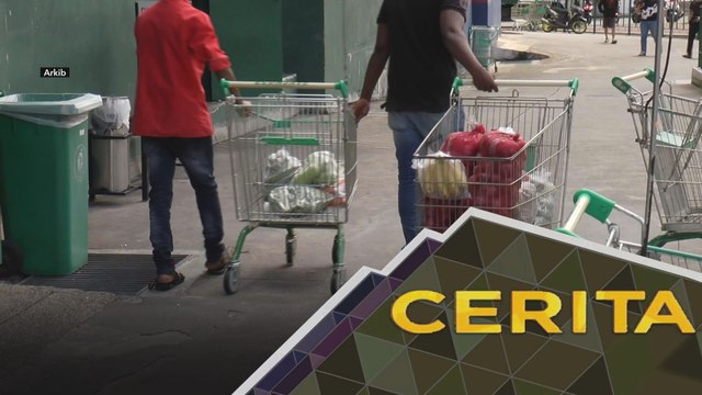 Cerita Sebalik Berita: Inflasi | IHP Jun meningkat 3.4 peratus, Indeks Makanan cecah 6.1%