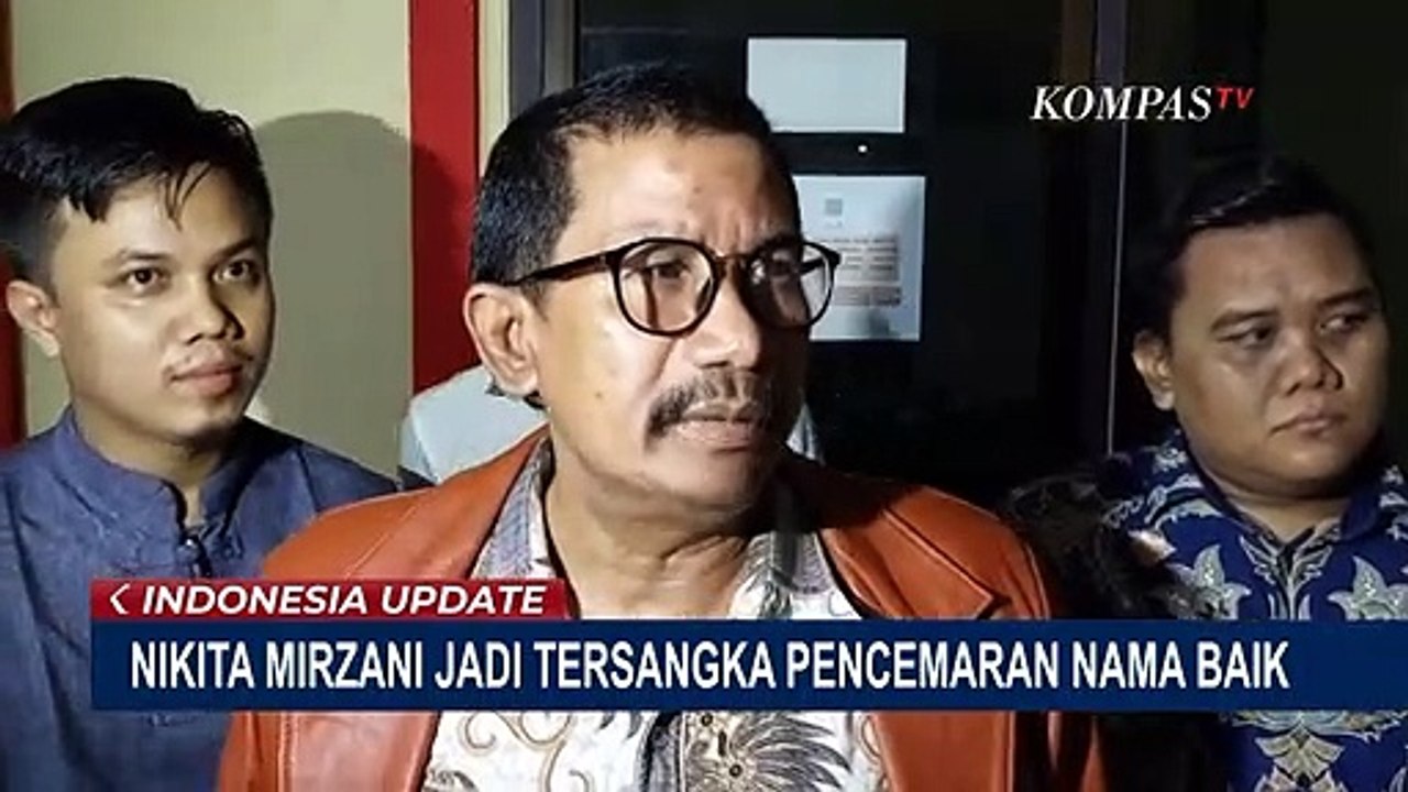 Nikita Mirzani Ditangkap, Pengacara Nilai Penjemputan Paksa Merupakan ...