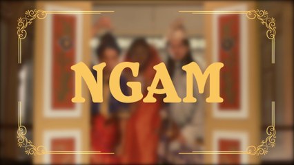 Peserta Muzikal Lawak Superstar 3 - Ngam