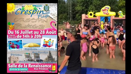 La Bimensuelle 167 Crespin Télévision (Festivités du 13 et 14 juillet 2022...)