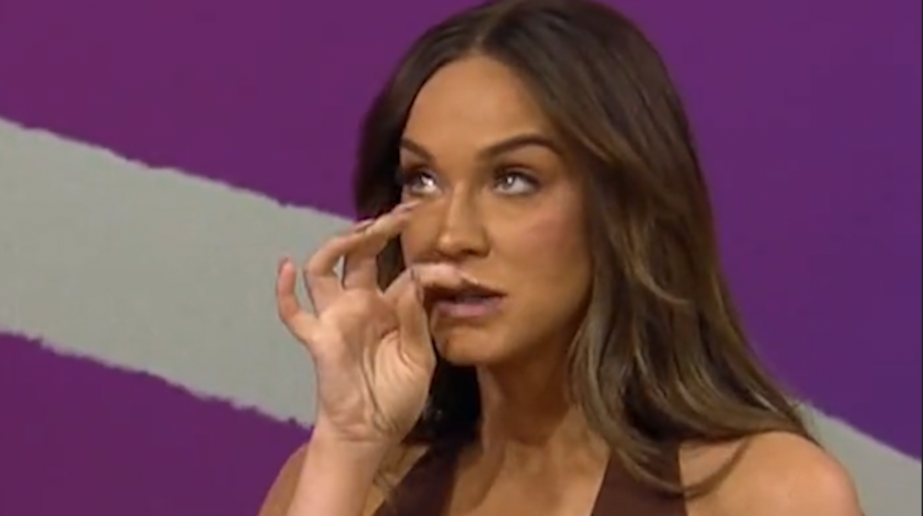 Vicky Pattison opens up on fears of inheriting alcoholism and impact on future children