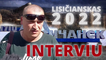 Lisičianskas 2022 | Interviu