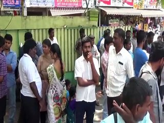 கோவை ஈஷா யோகா மையத்தில் ஆந்திரா இளைஞர் தற்கொலை - வீடியோ