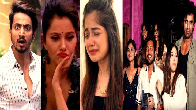 KKK 12: Rubina Dilaik, Faisu, Jannat Zubair के बिना की Reunion Party, बाकी सबने किया Enjoy!